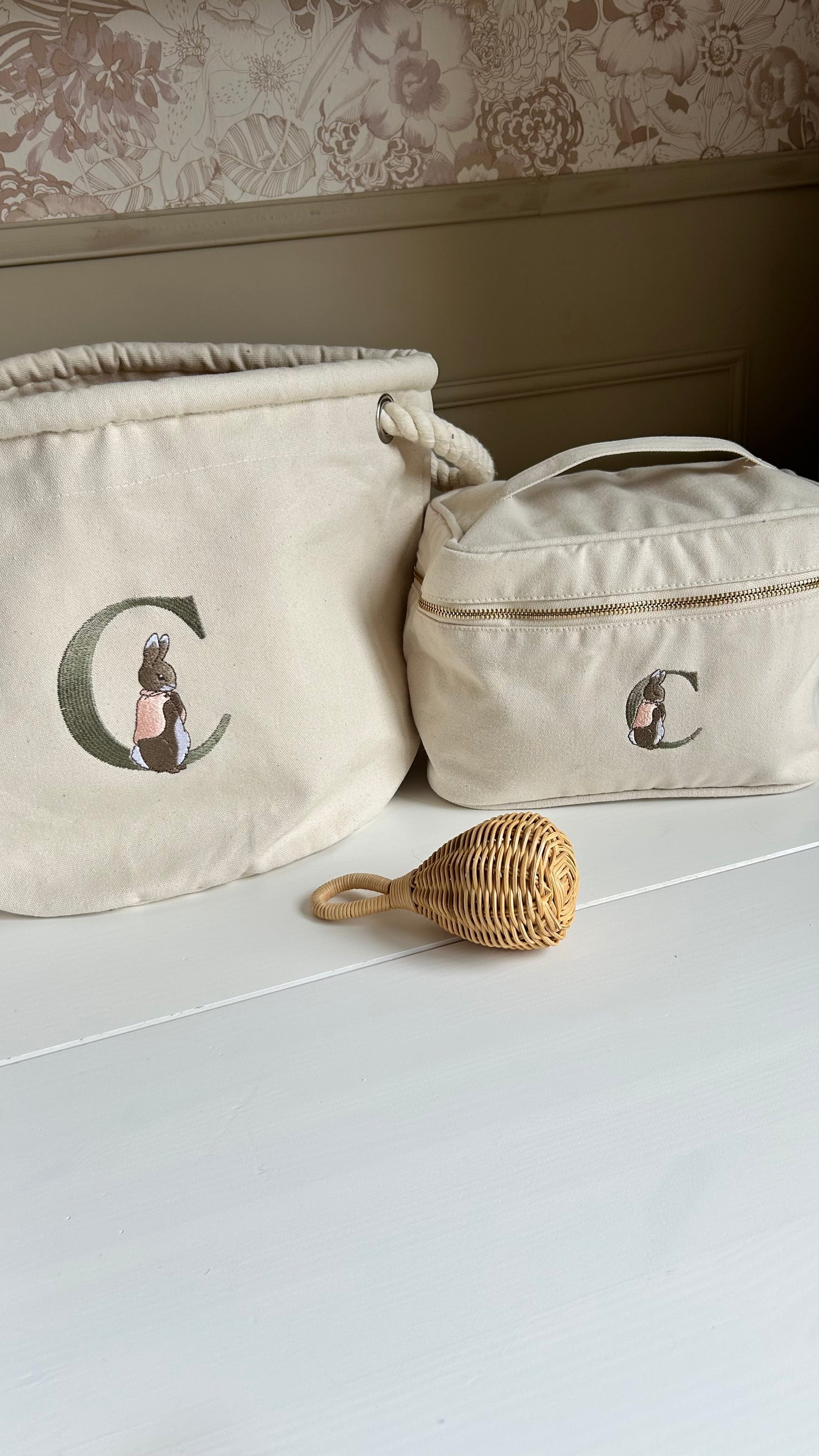 Panier de rangement