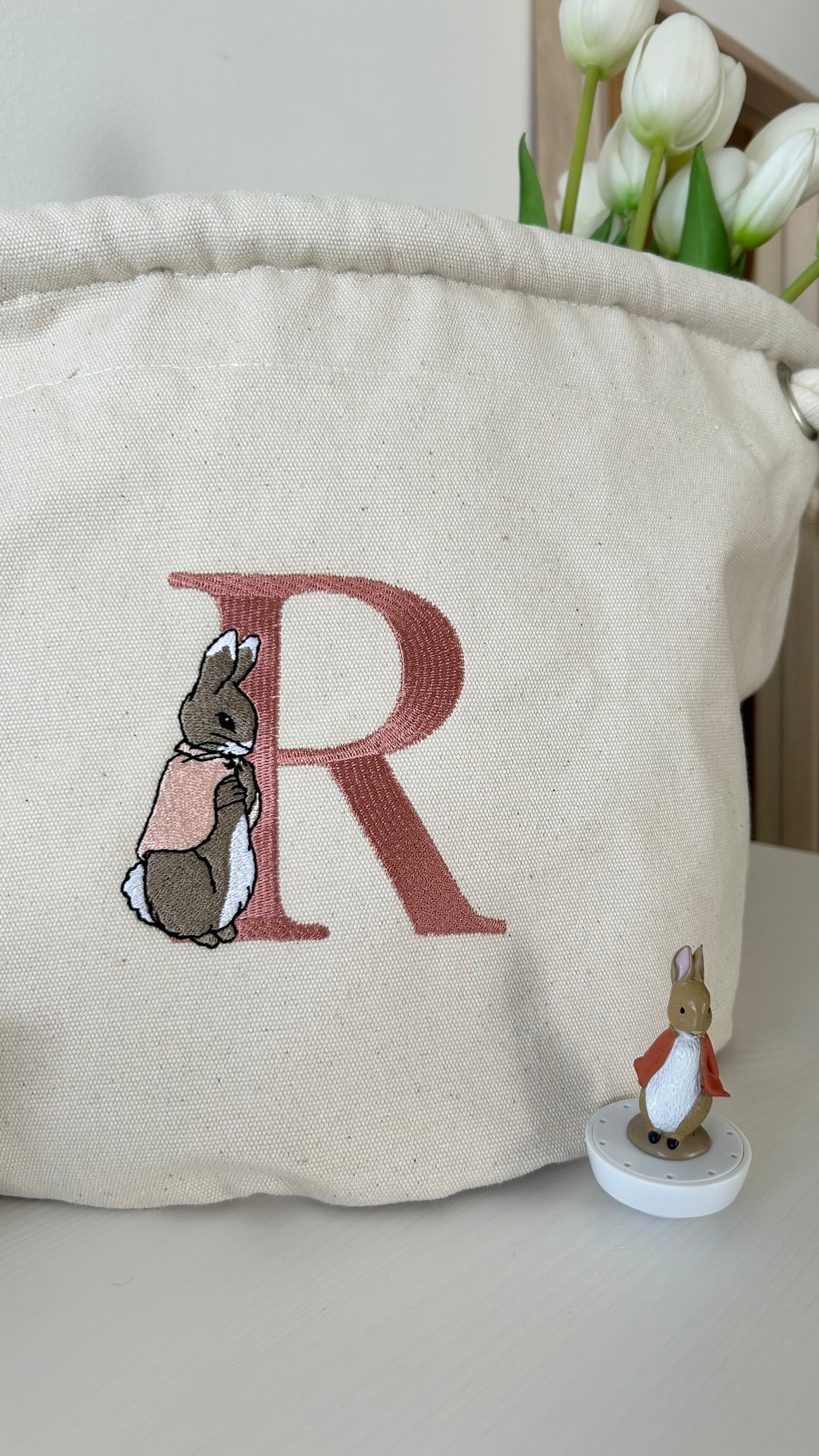 Panier de rangement