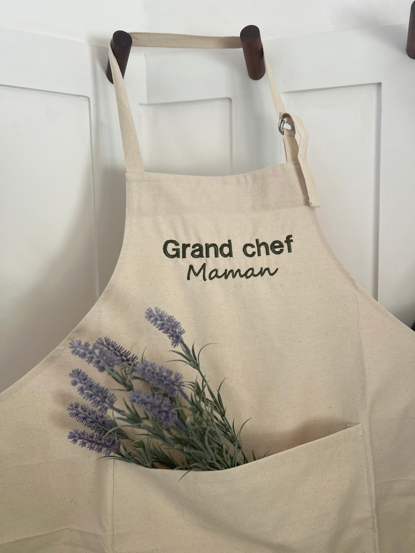 Tablier de cuisine pour adulte