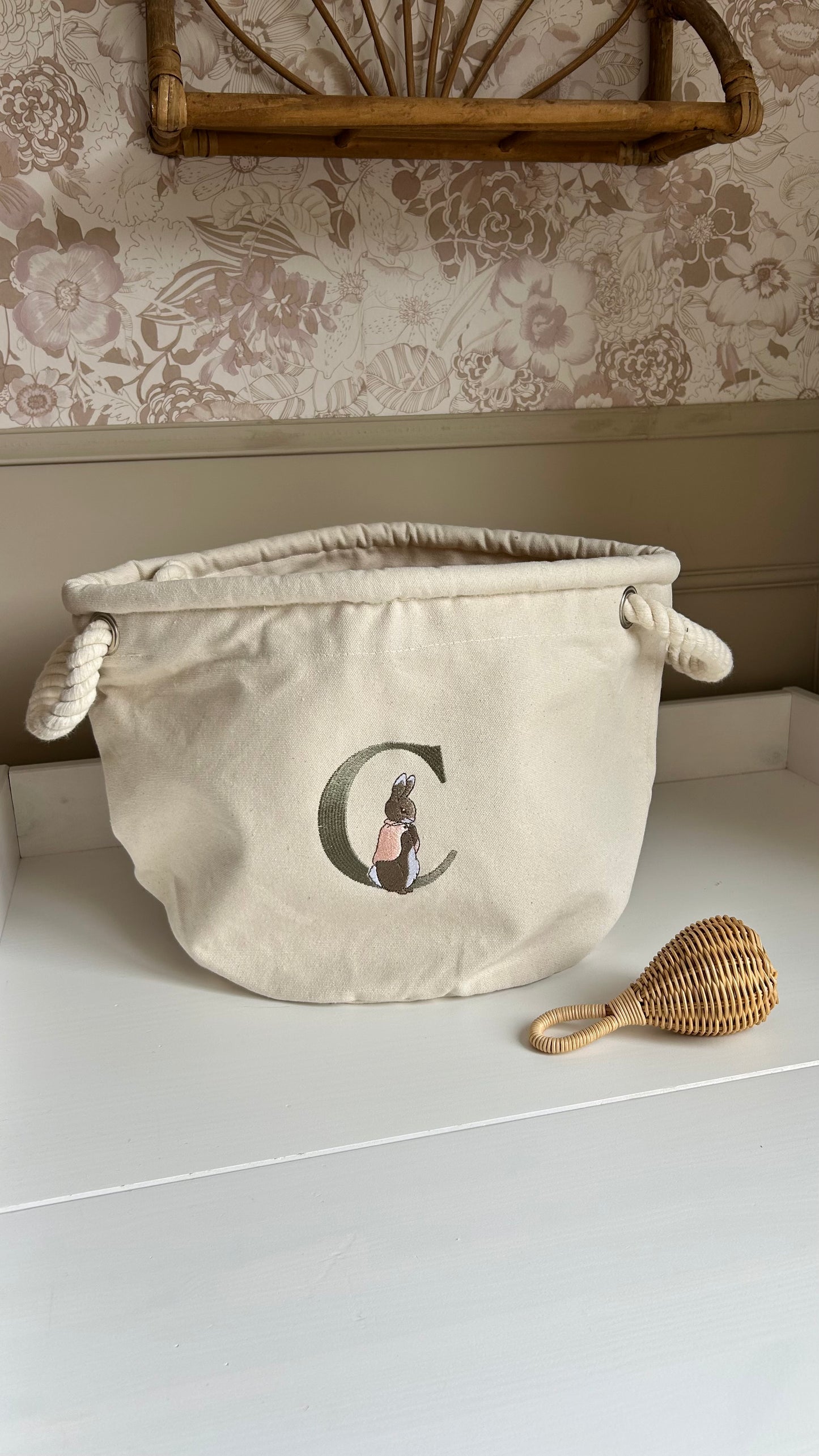 Panier de rangement