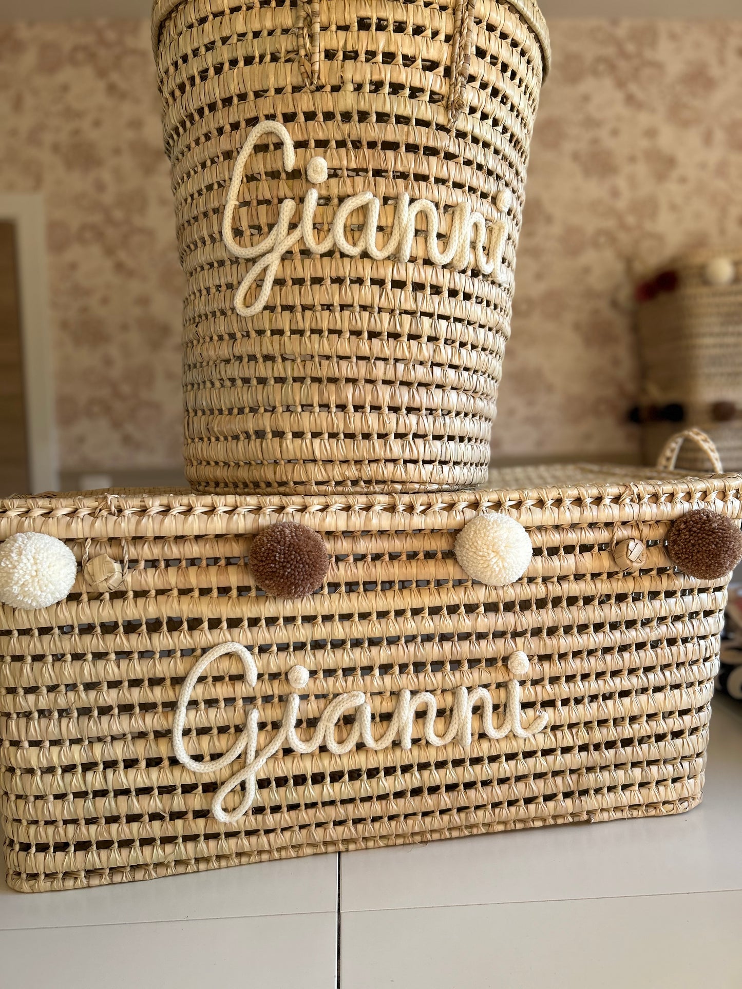 Panier à linge