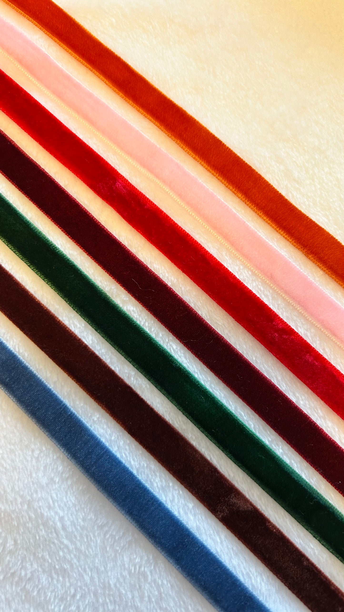 Tambourin de Noël Initiale fleurie 8cm