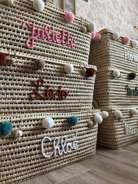 Coffre 80cm