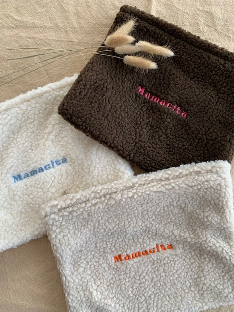 Trousse teddy