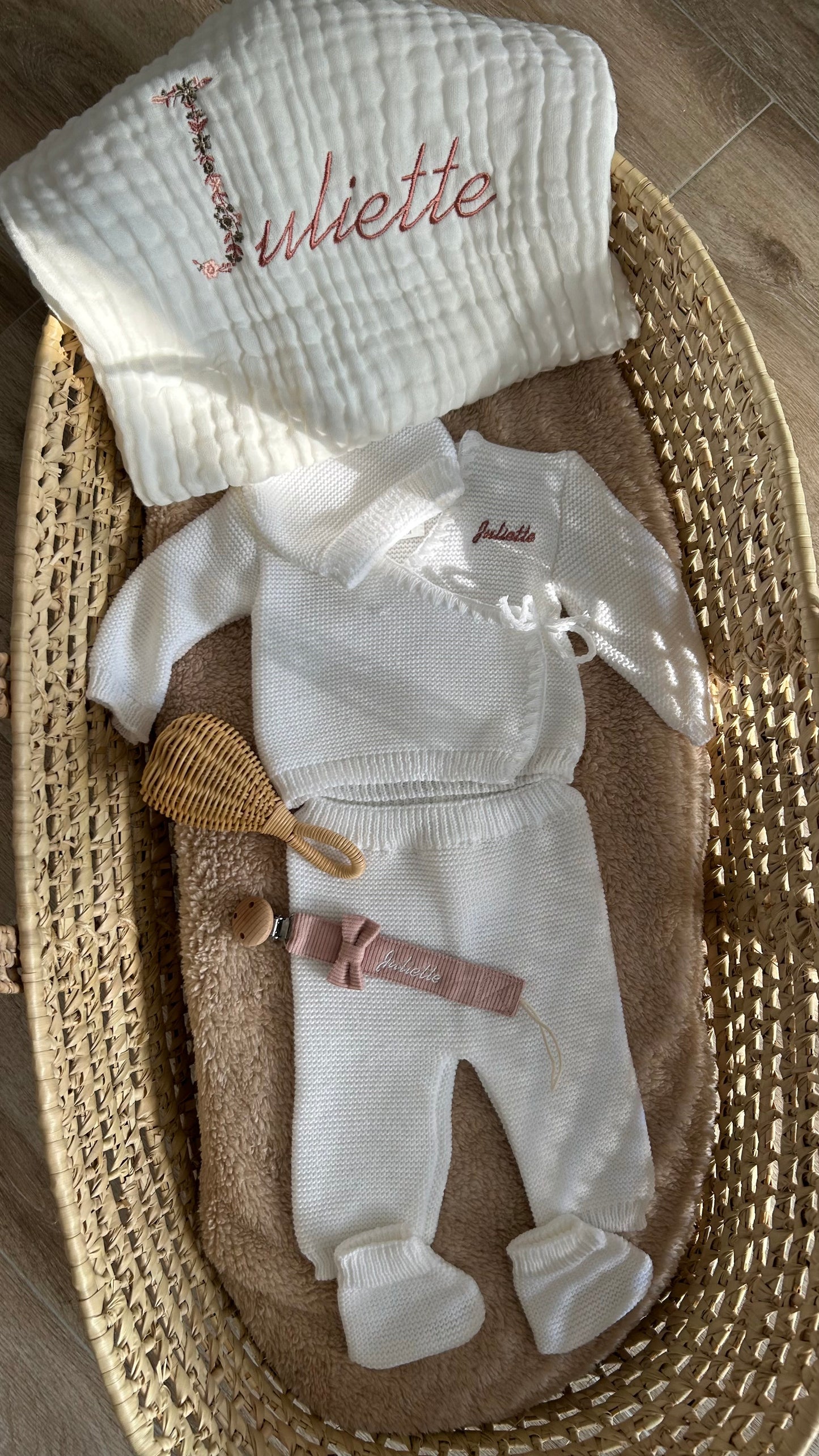 Tenue de naissance