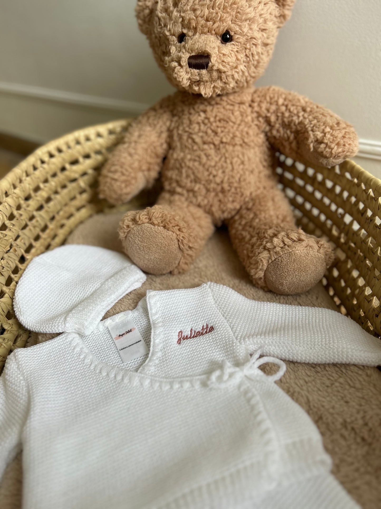 Tenue de naissance