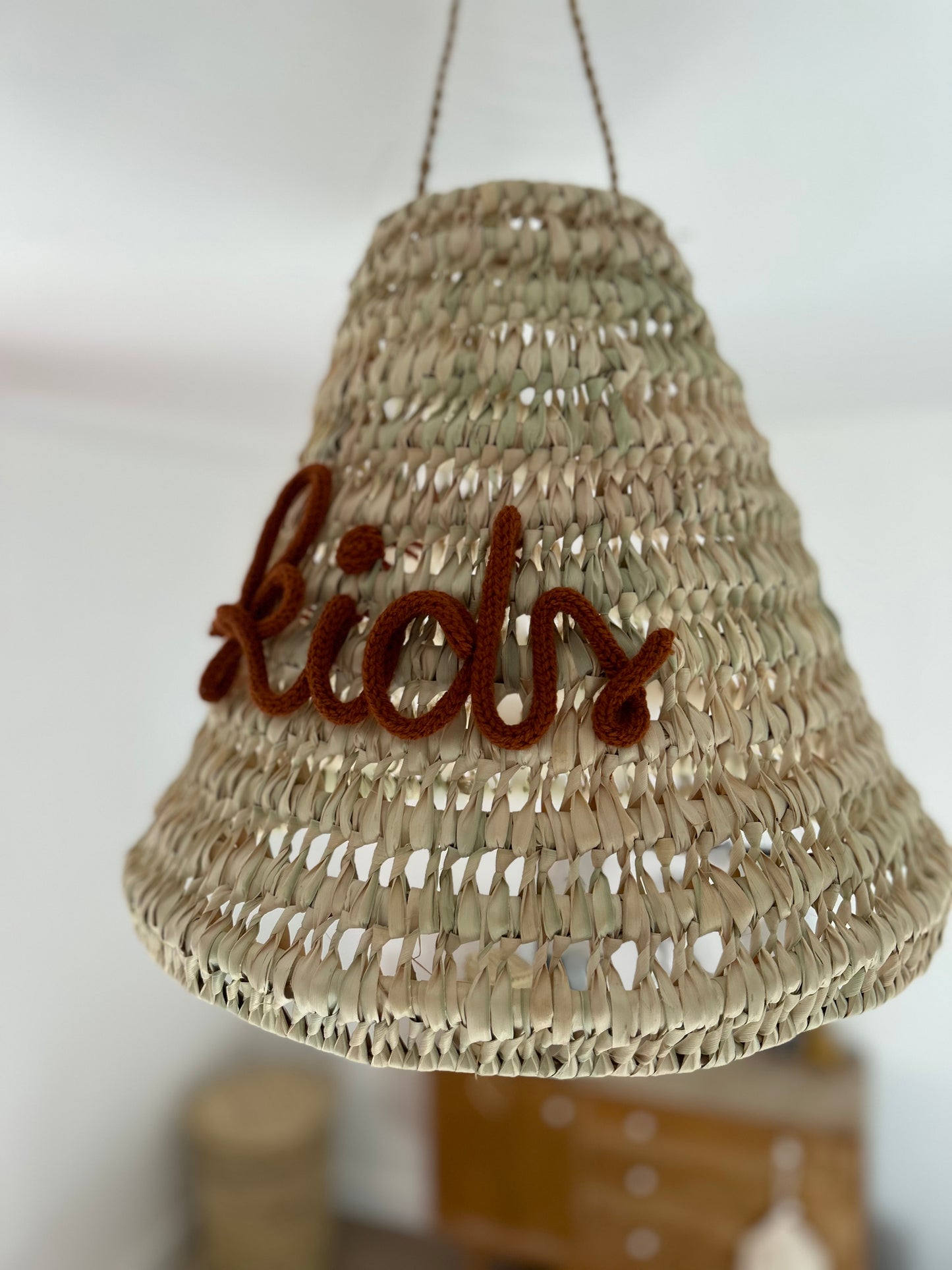 Suspension luminaire