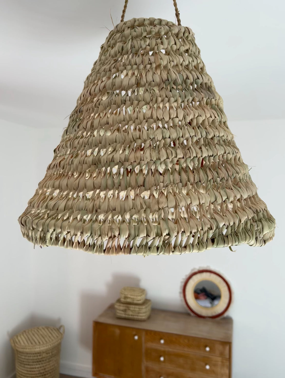 Suspension luminaire