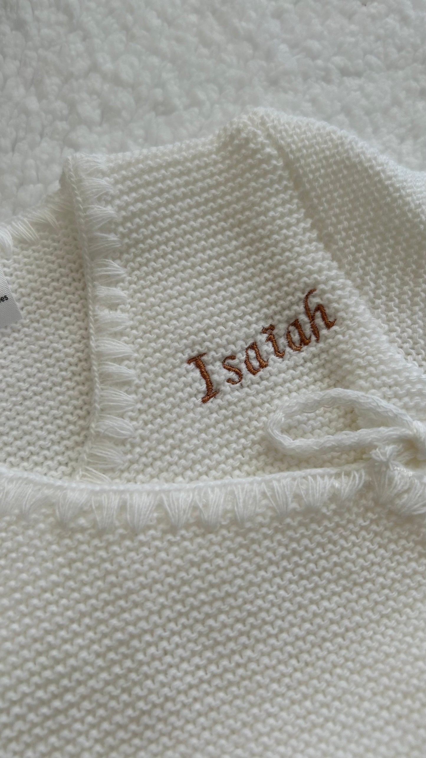Tenue de naissance