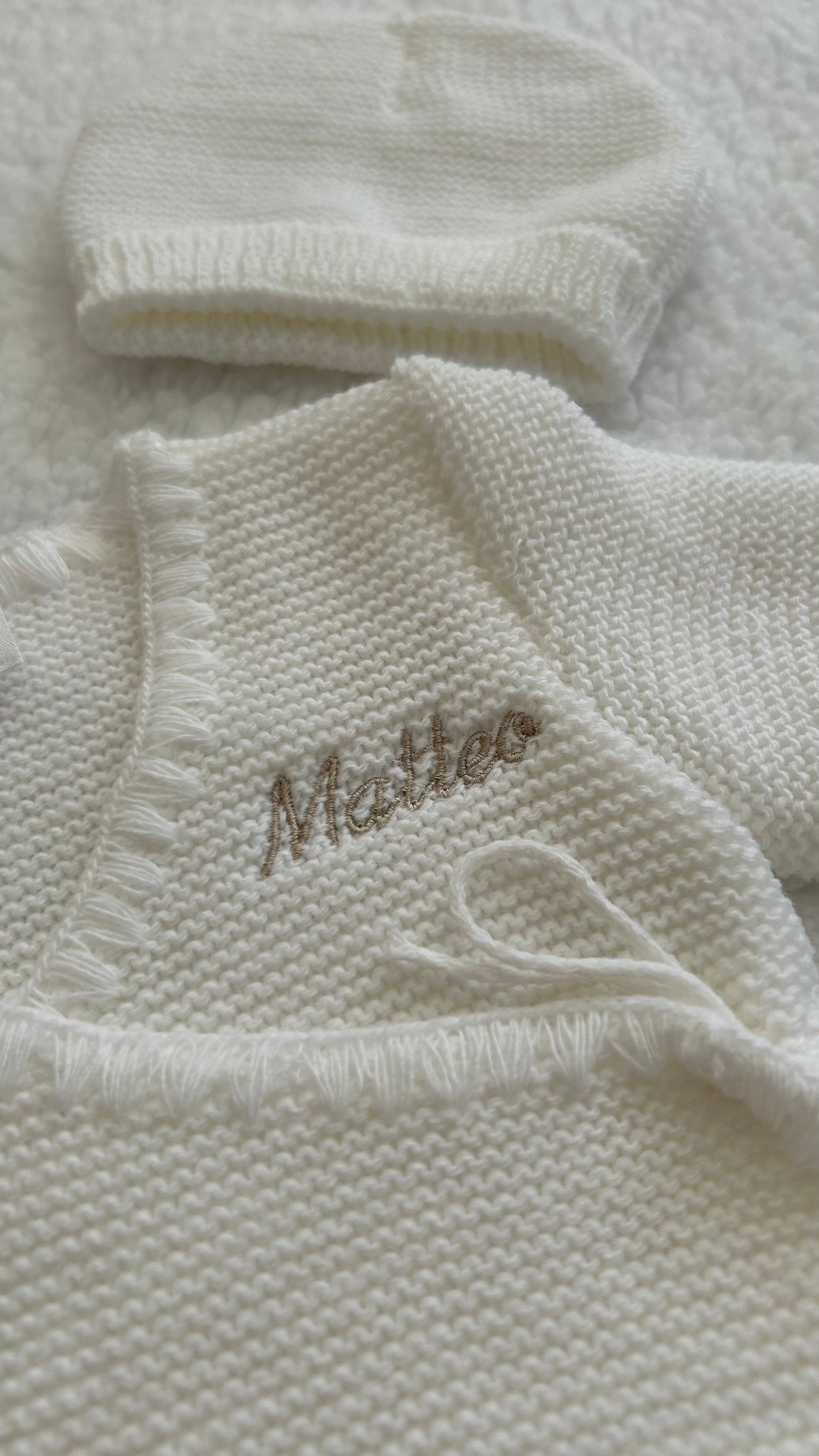 Tenue de naissance