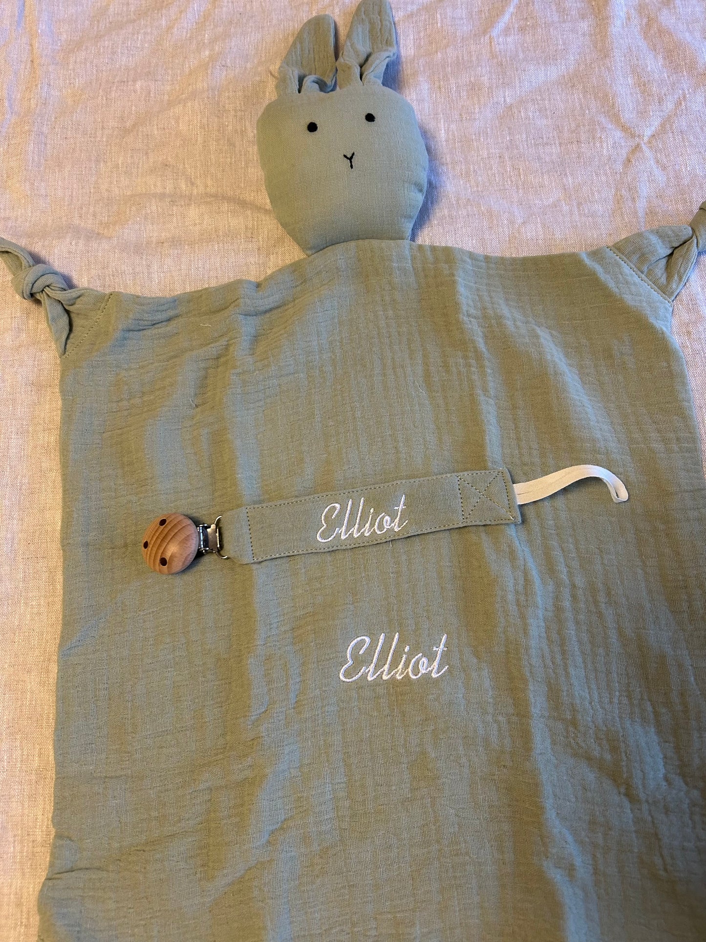Doudou Pinpin soleil
