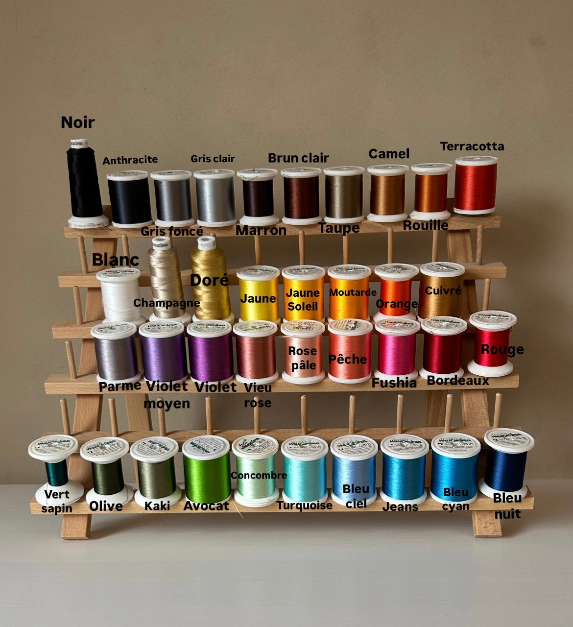 Set de table 100% coton