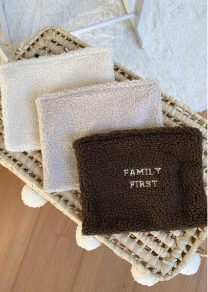 Trousse teddy