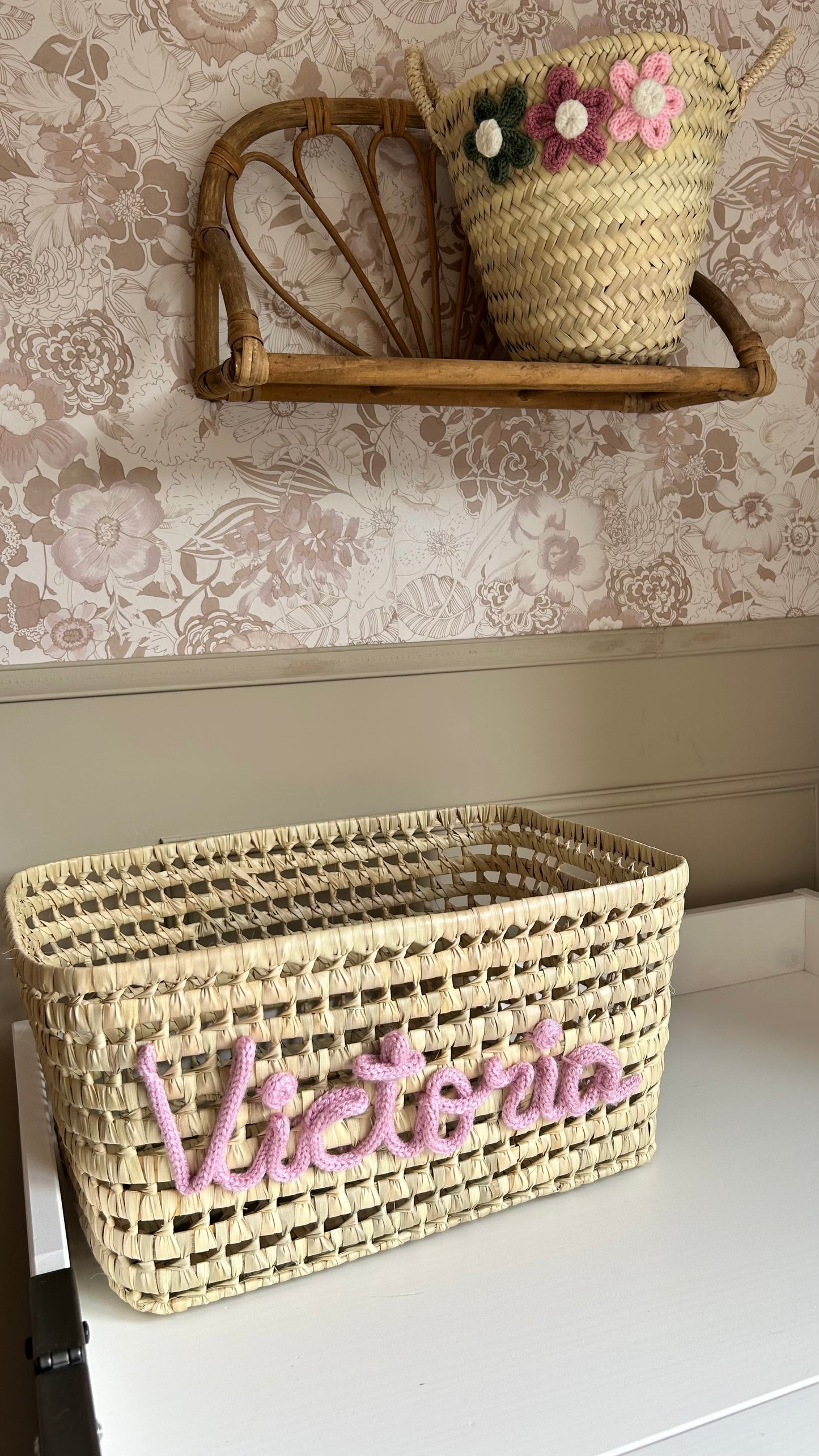 Panier de rangement