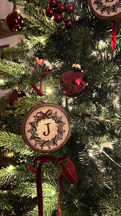 Tambourin de Noël 8cm