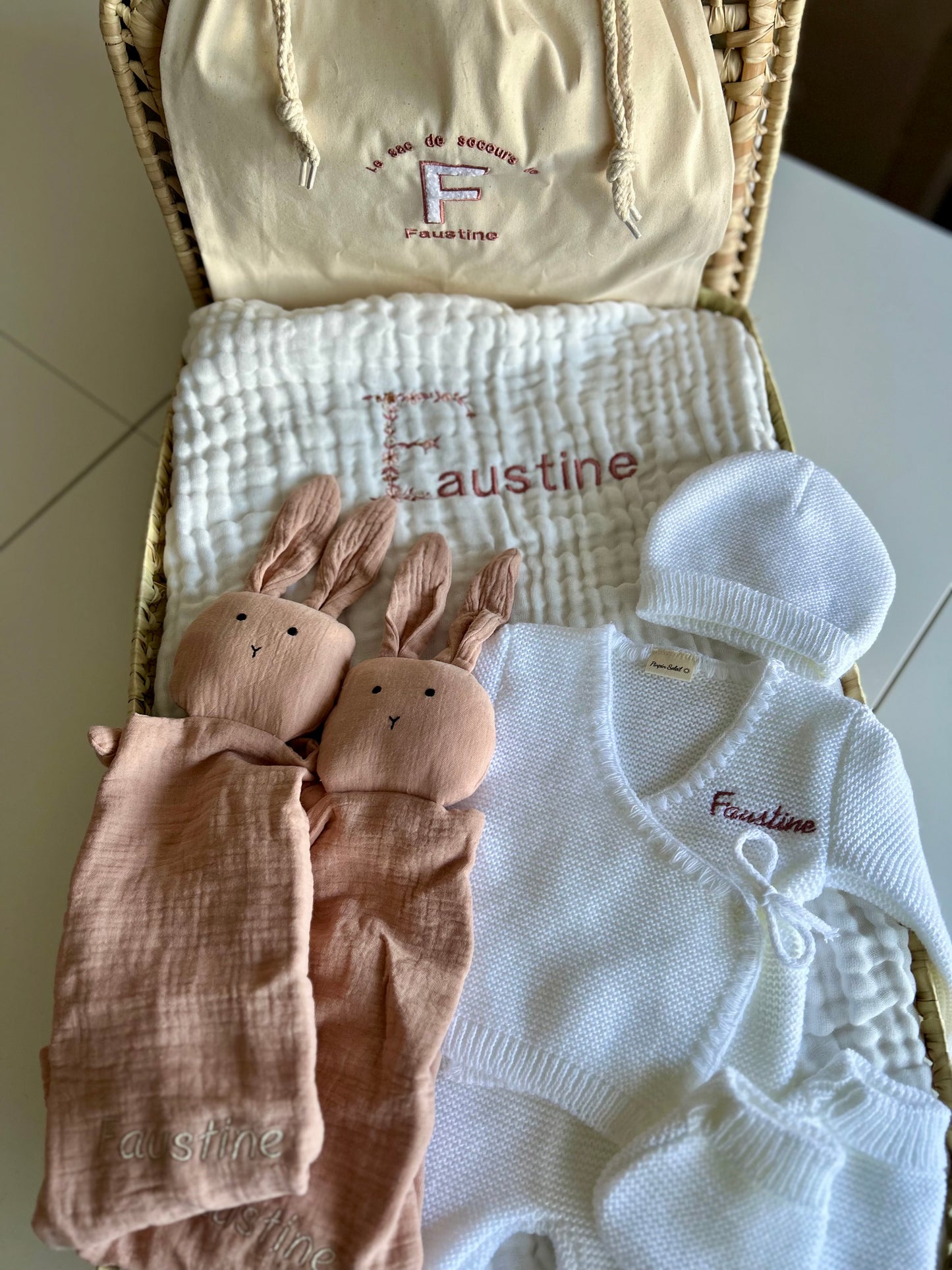 Doudou Pinpin Soleil