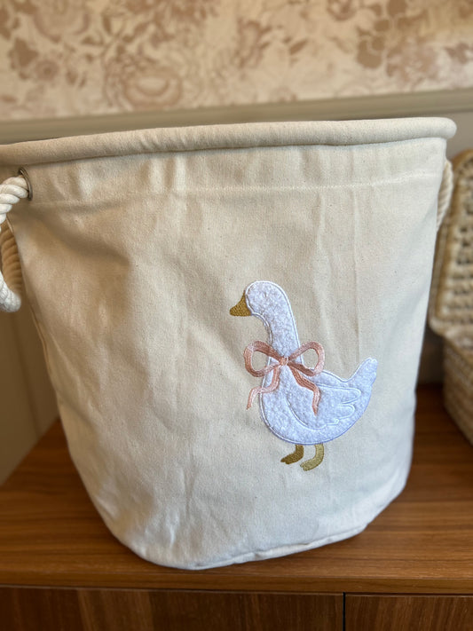 Grand Panier Oie