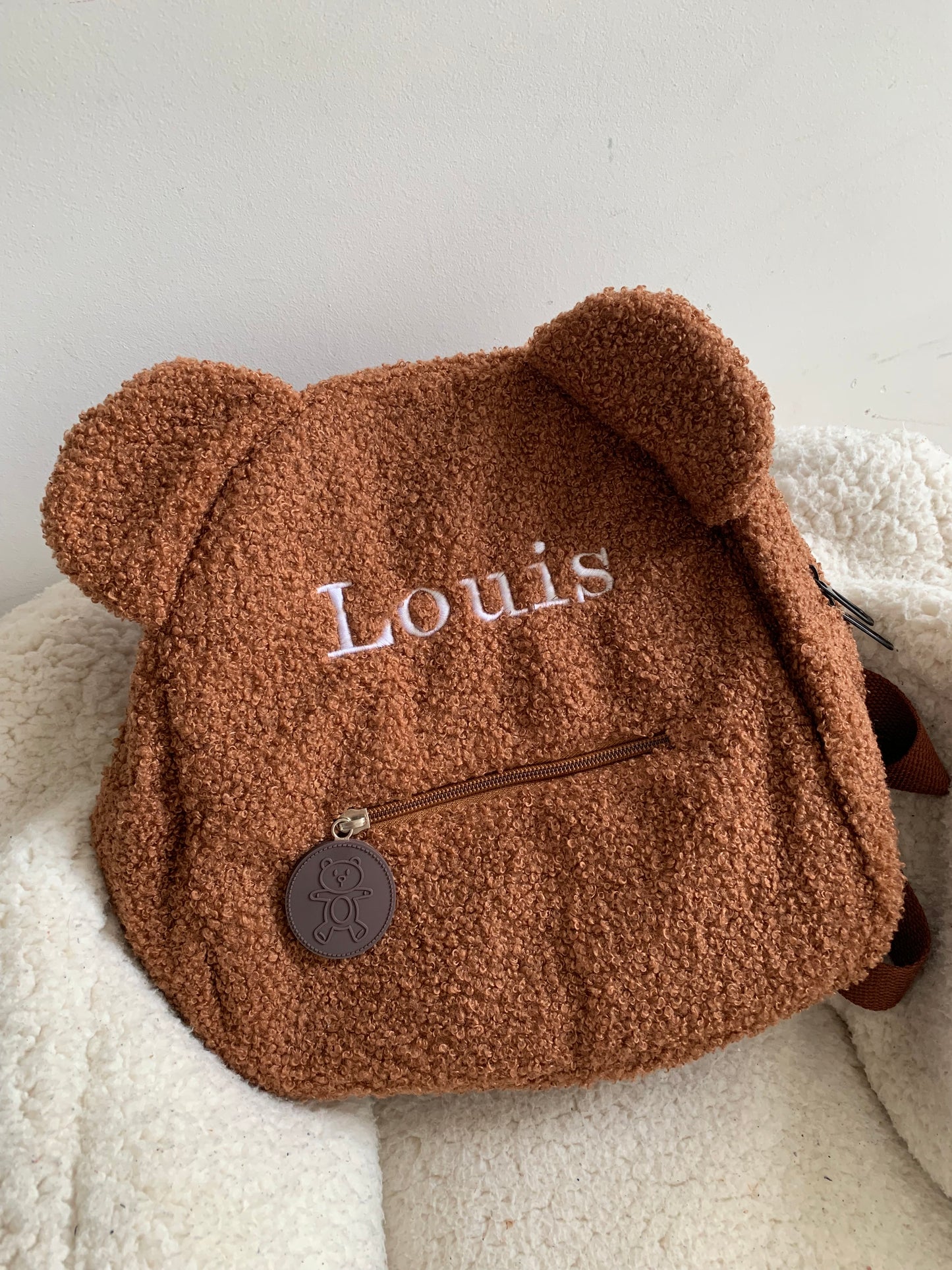 Sac à dos teddy
