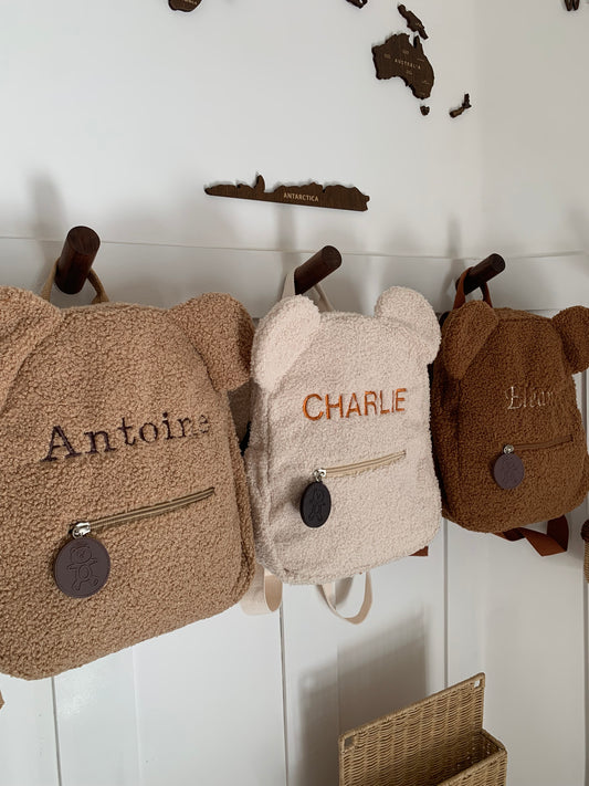 Sac à dos teddy