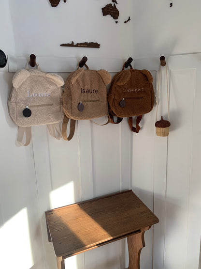 Sac à dos teddy