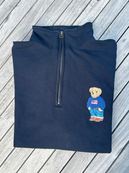 Sweat teddy classique