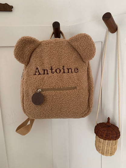 Sac à dos teddy