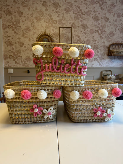 Panier de rangement