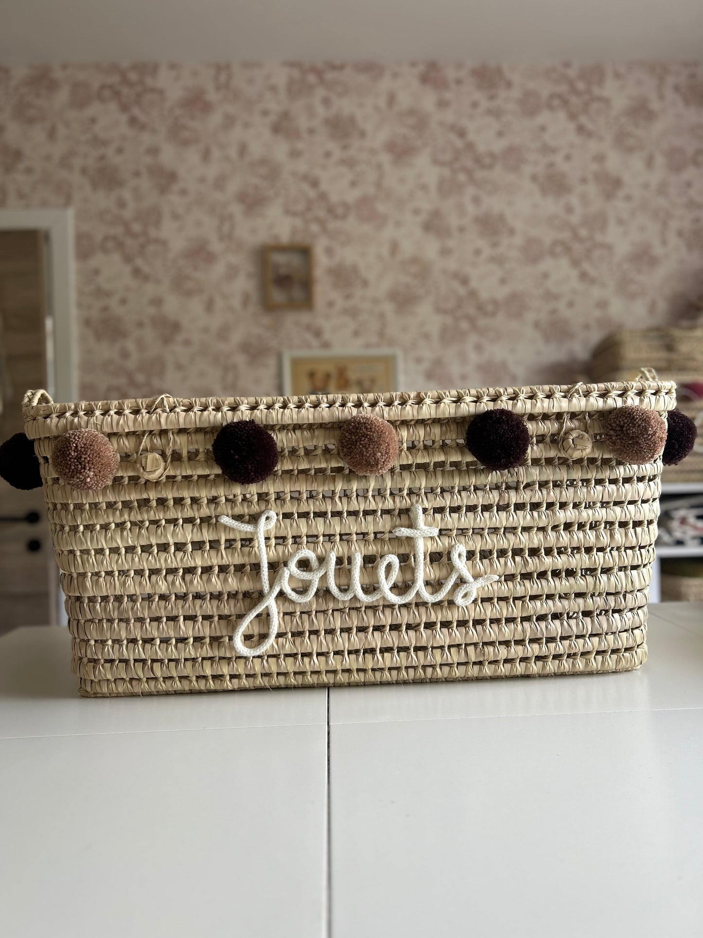 Le coffre 80 cm “Jouets”