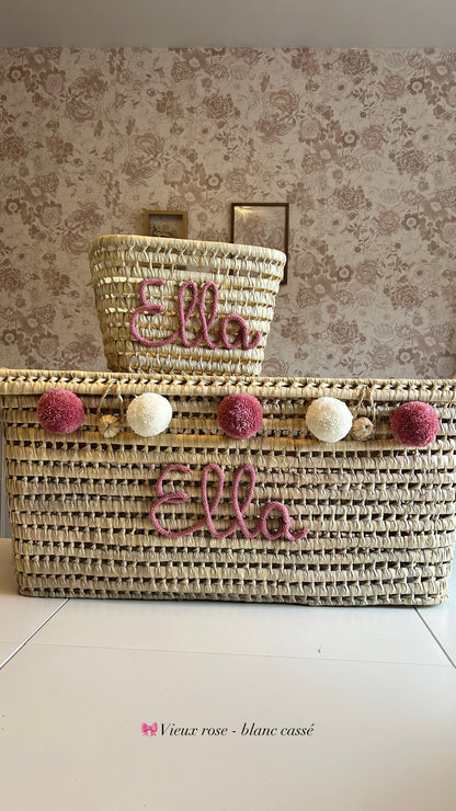 Panier de rangement