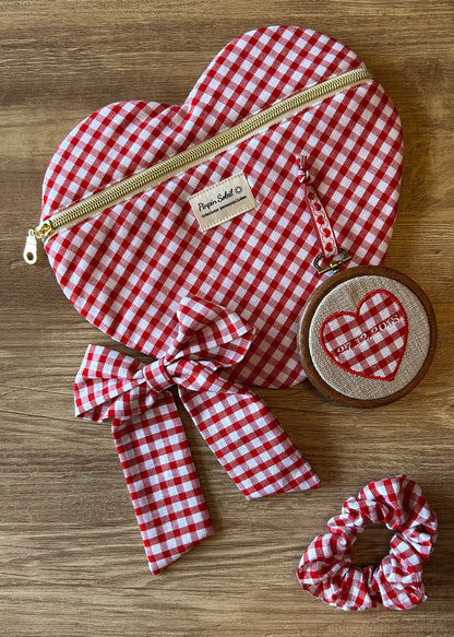 Tambourin Saint-Valentin