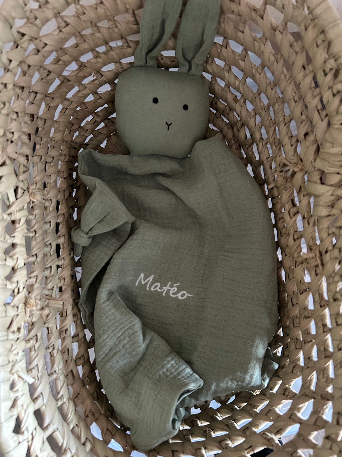 Doudou Pinpin Soleil