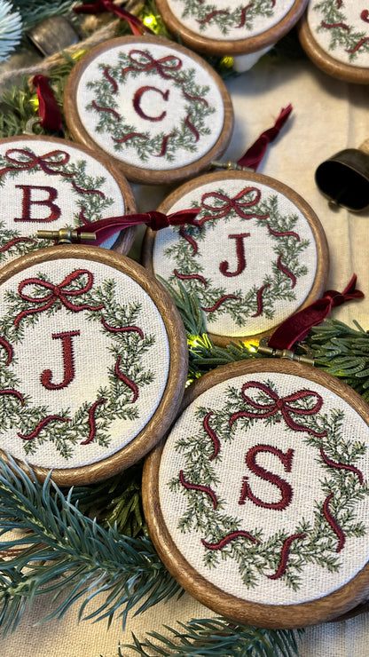 Tambourin de Noël 8cm