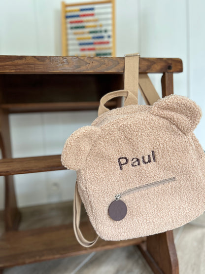 Sac à dos teddy