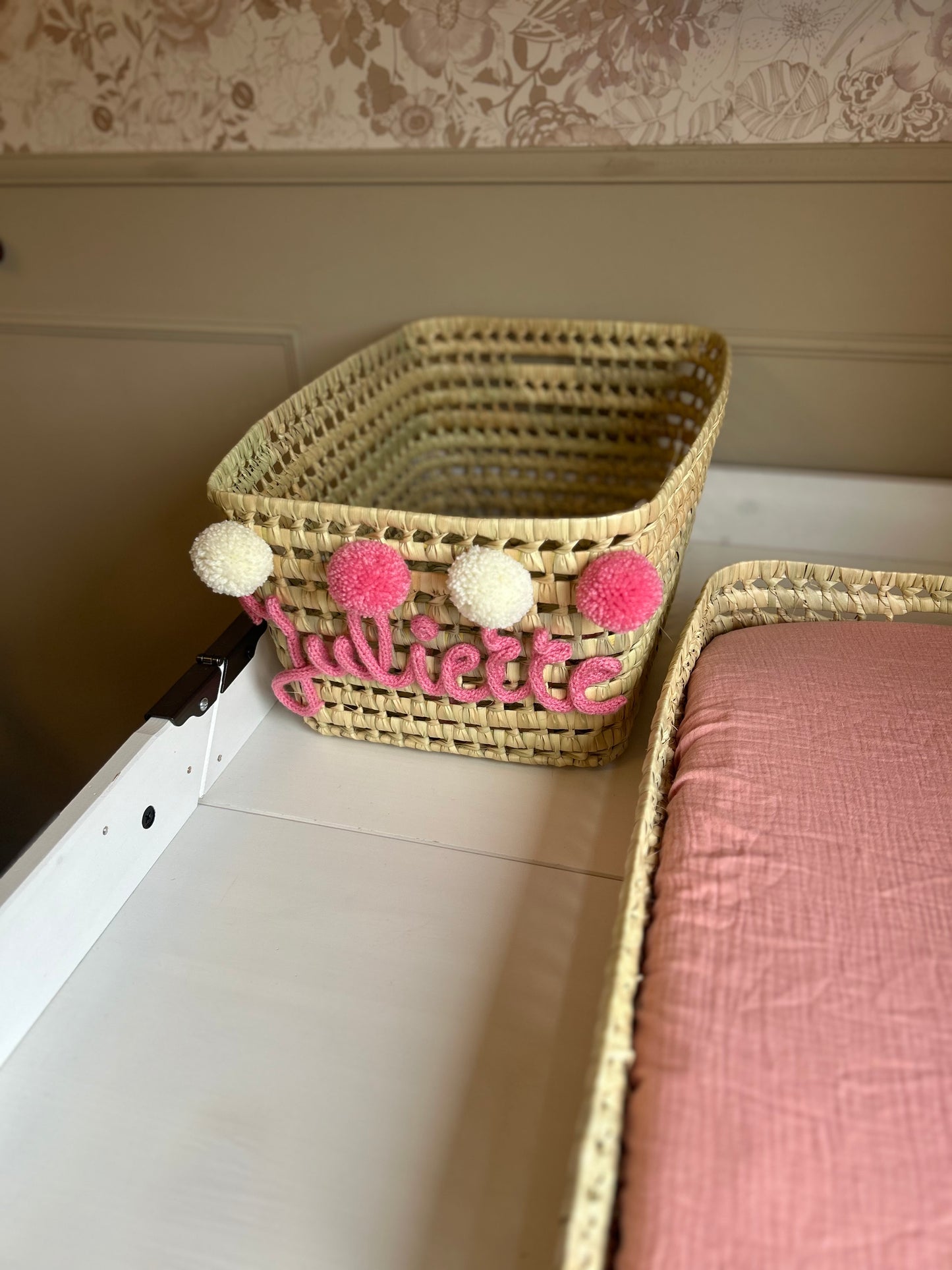 Panier de rangement