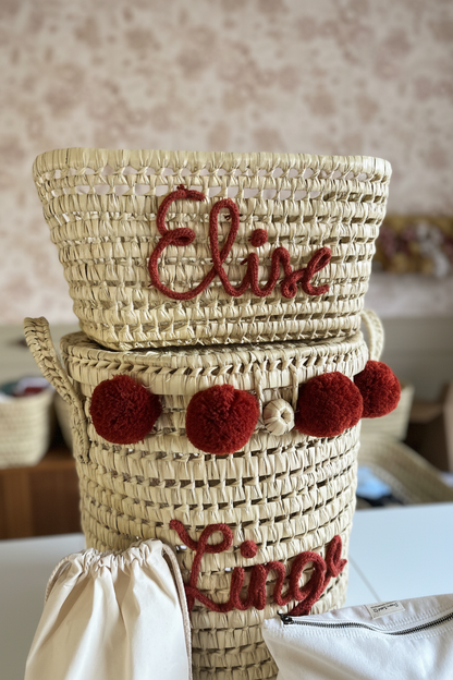 Panier à linge
