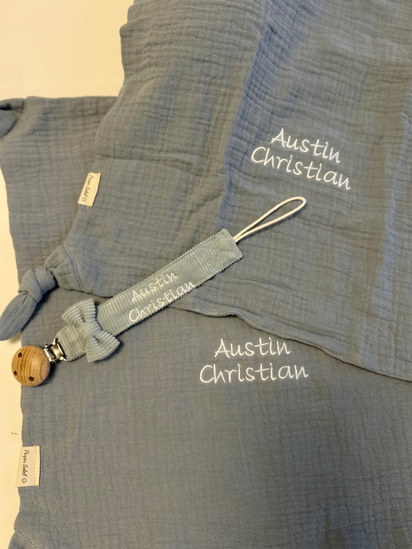 Doudou Pinpin Soleil