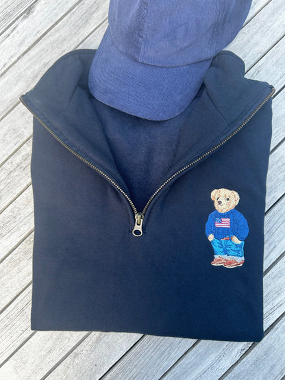 Sweat teddy classique