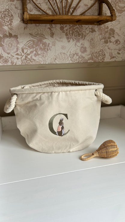 Panier de rangement