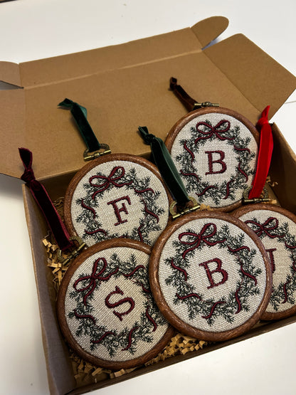 Tambourin de Noël 8cm