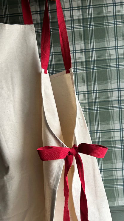 Tablier de cuisine pour enfant