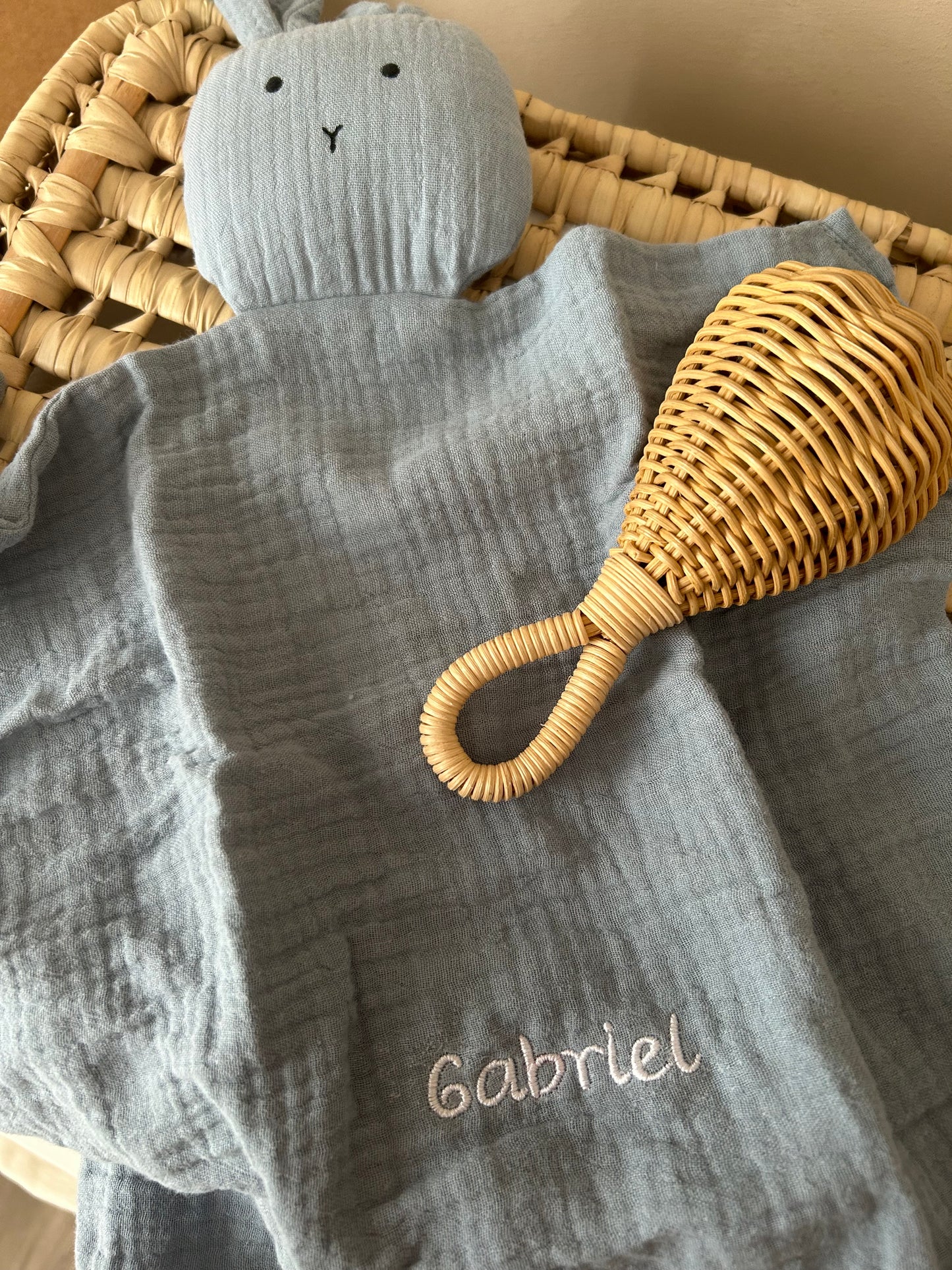 Doudou Pinpin Soleil