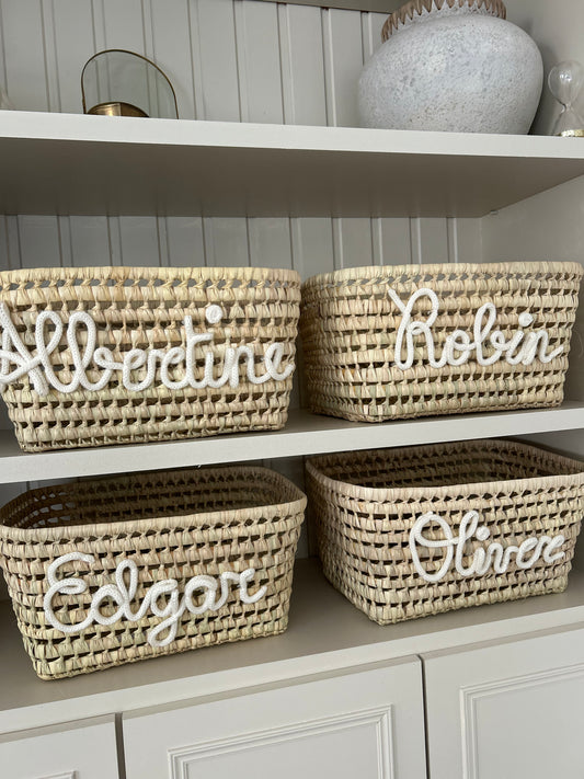 Panier de rangement