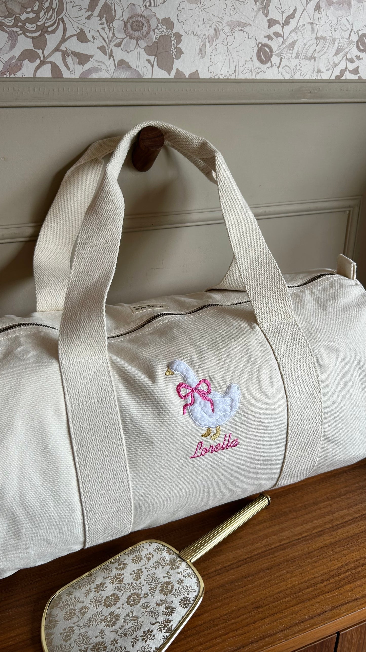 Sac polochon Oie