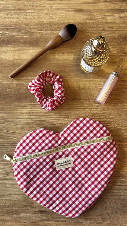 Pochette coeur