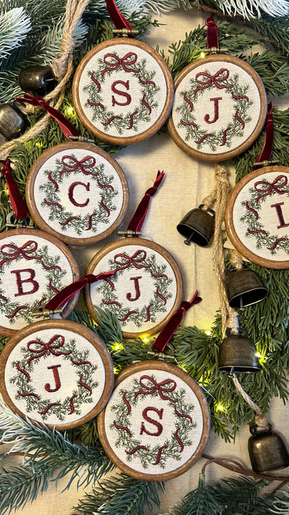 Tambourin de Noël 8cm