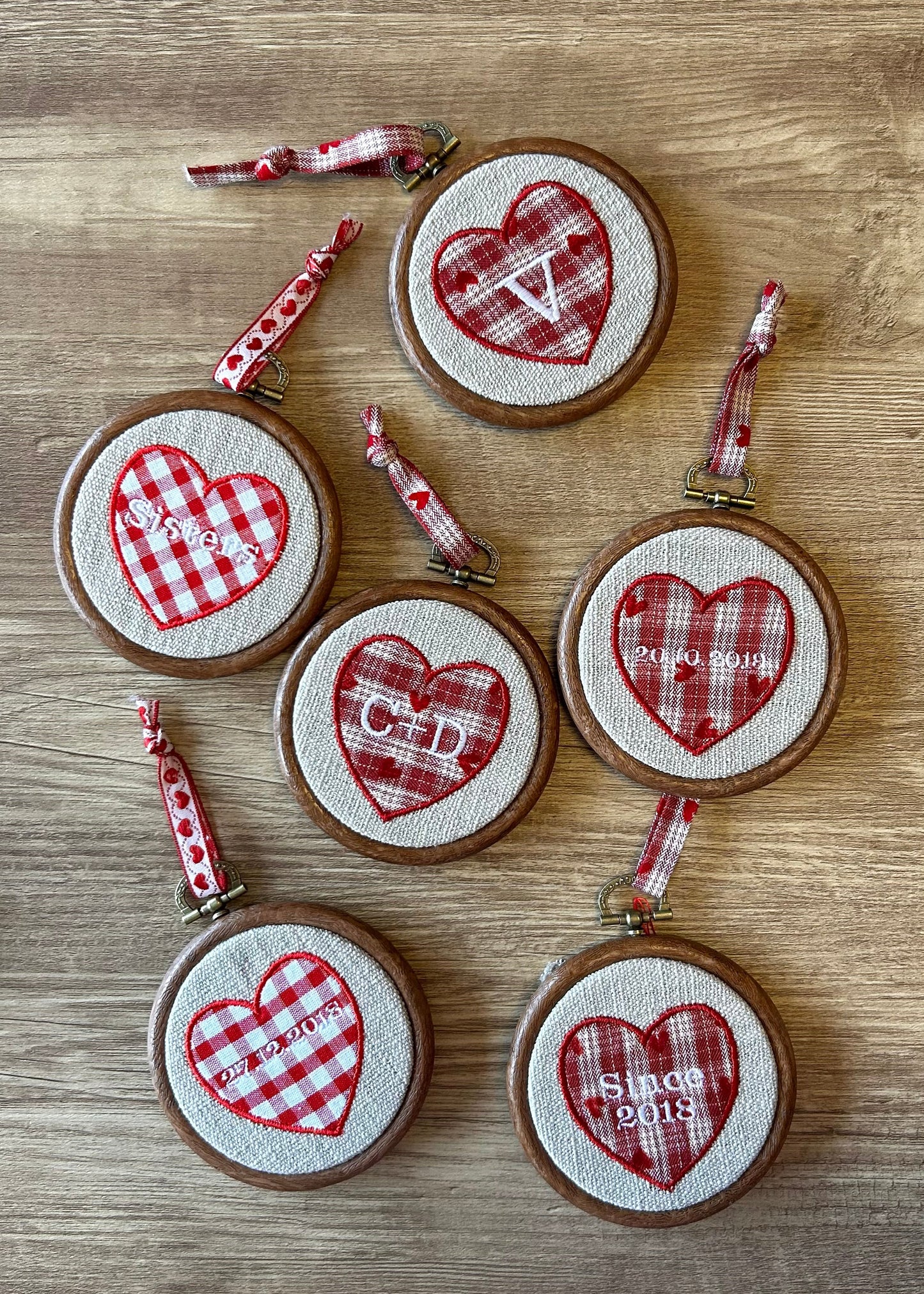 Tambourin Saint-Valentin