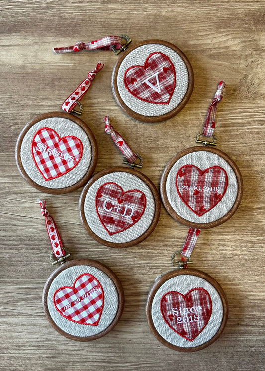 Tambourin Saint-Valentin