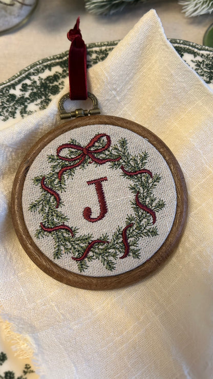 Tambourin de Noël 8cm