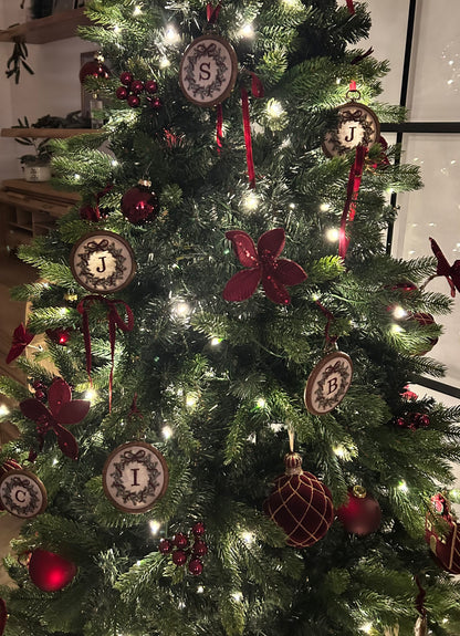 Tambourin de Noël 8cm