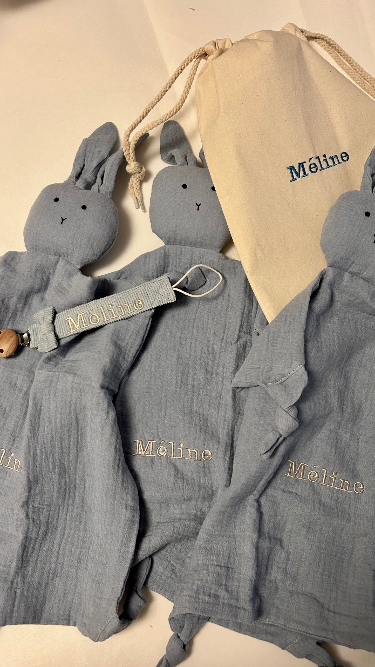 Doudou Pinpin Soleil